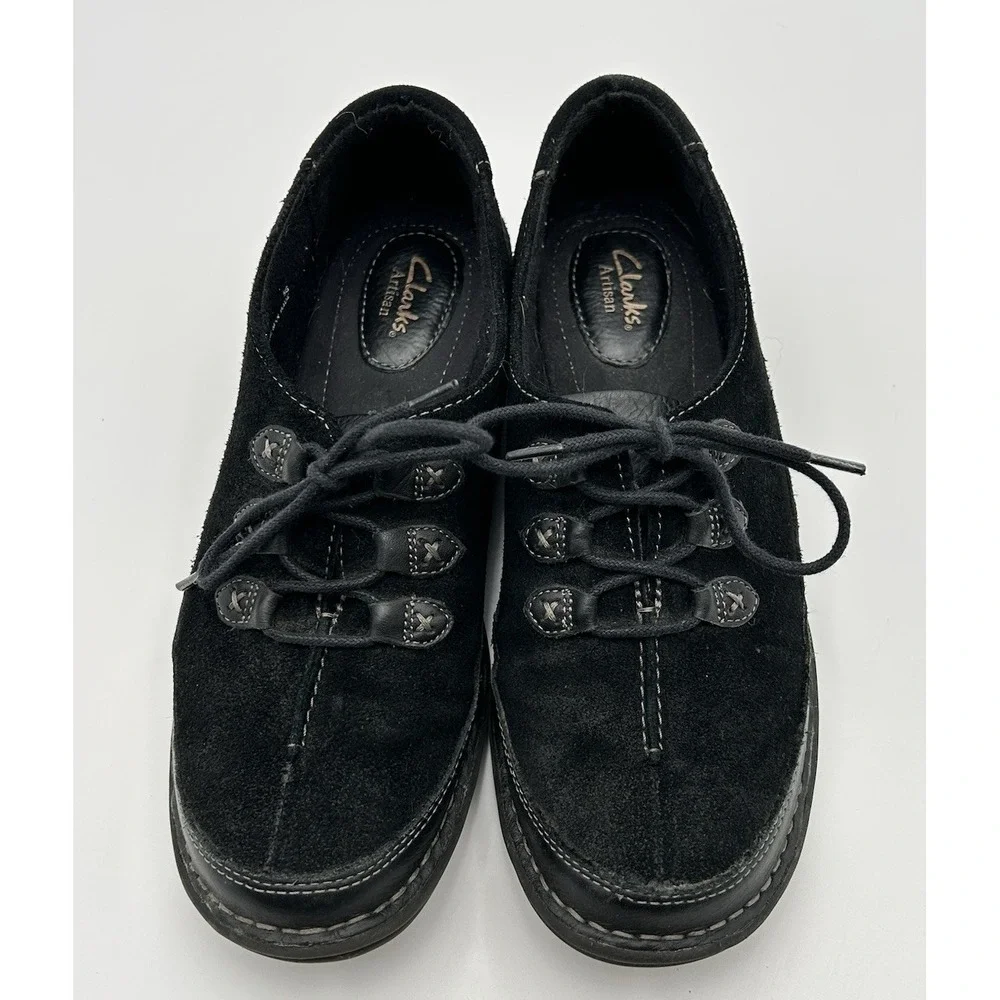 Clarks artisan shire